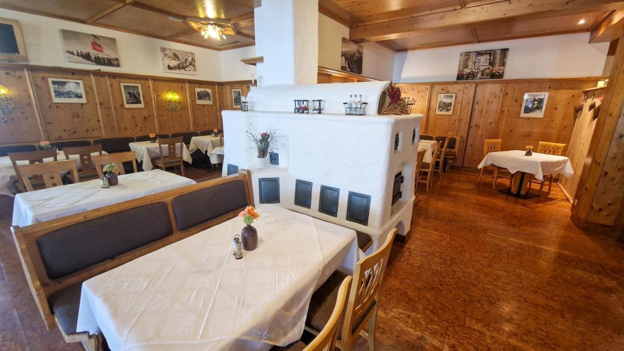 Das Alpin - Hotel Garni Guesthouse Шеффау-ам-Вильден-Кайзер Экстерьер фото